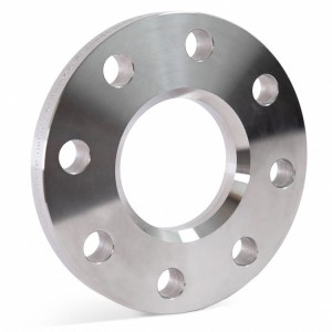Kołnierz kuty luźny nierdzewny DN100 114,3 mm EN1092-1/02A (PN10/16) 1.4301 / 1.4307 / 304 / 304L